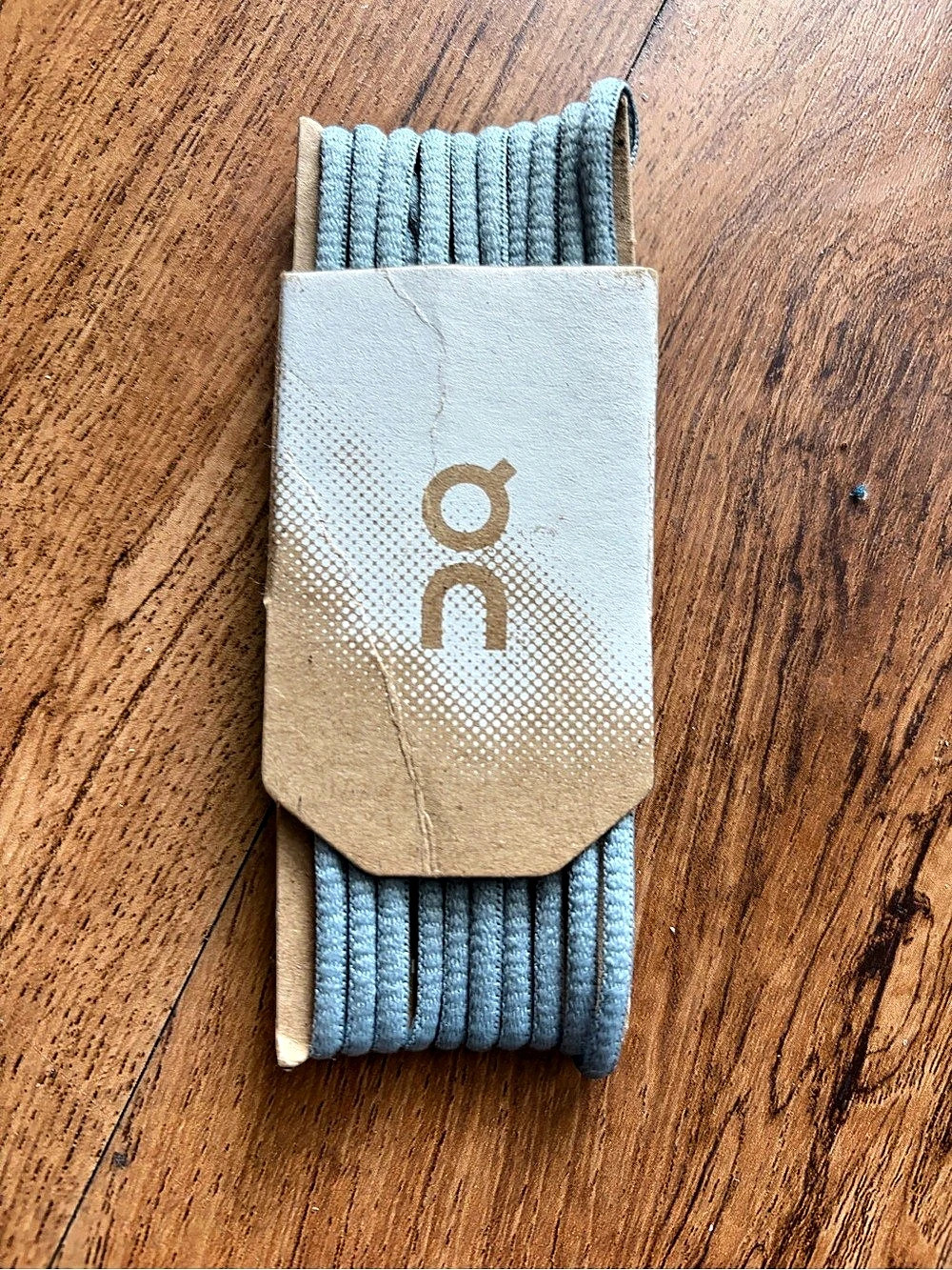 On Cloud Blue Cord Bracelet NWT